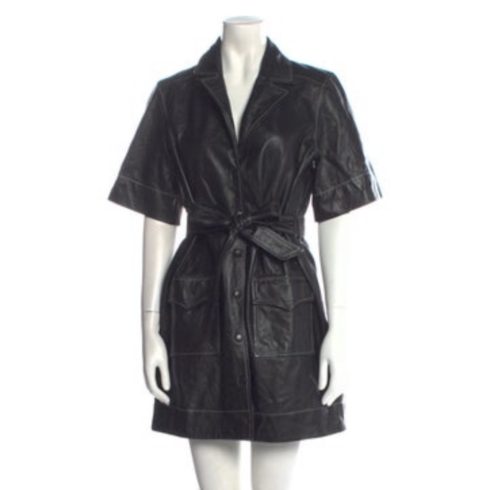 Ganni Dress
